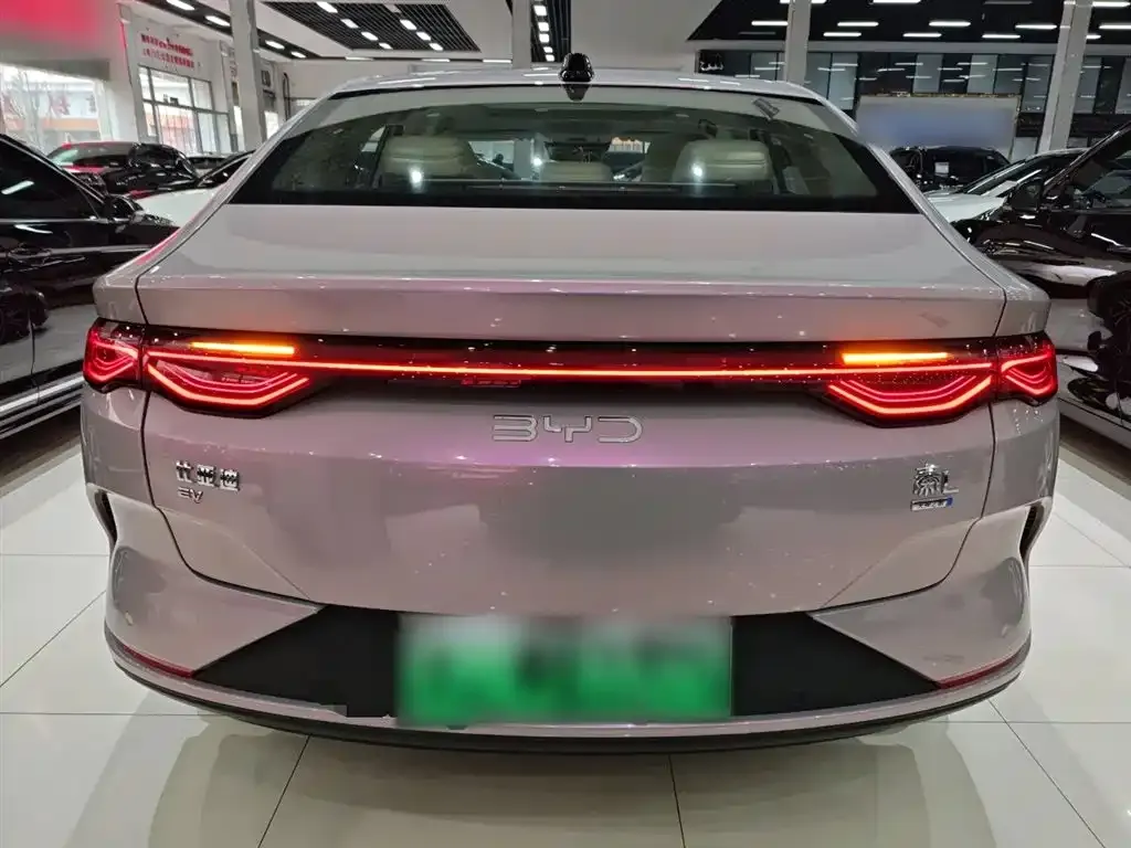 BYD Qin L 2025 из CN, фото 8