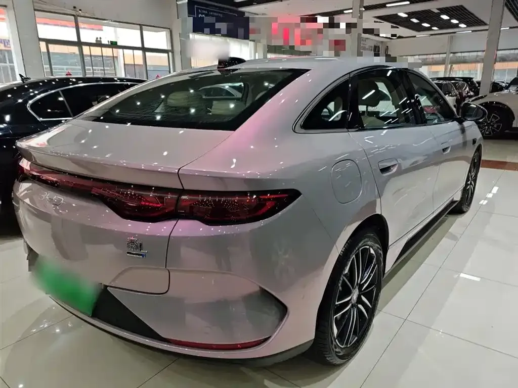 BYD Qin L 2025 из CN, фото 4