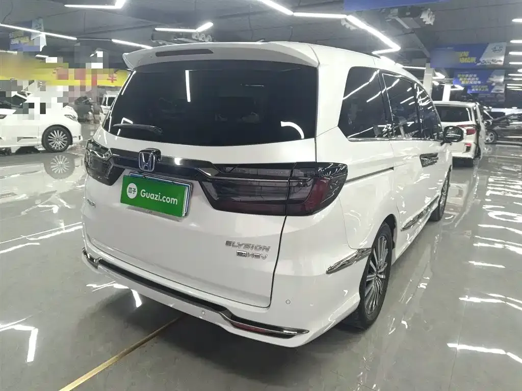 Honda Elysion 2022 из CN, фото 7
