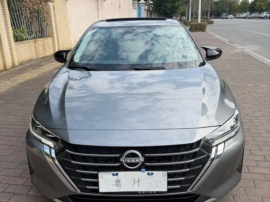 Nissan Sylphy 2023 из CN, фото 5