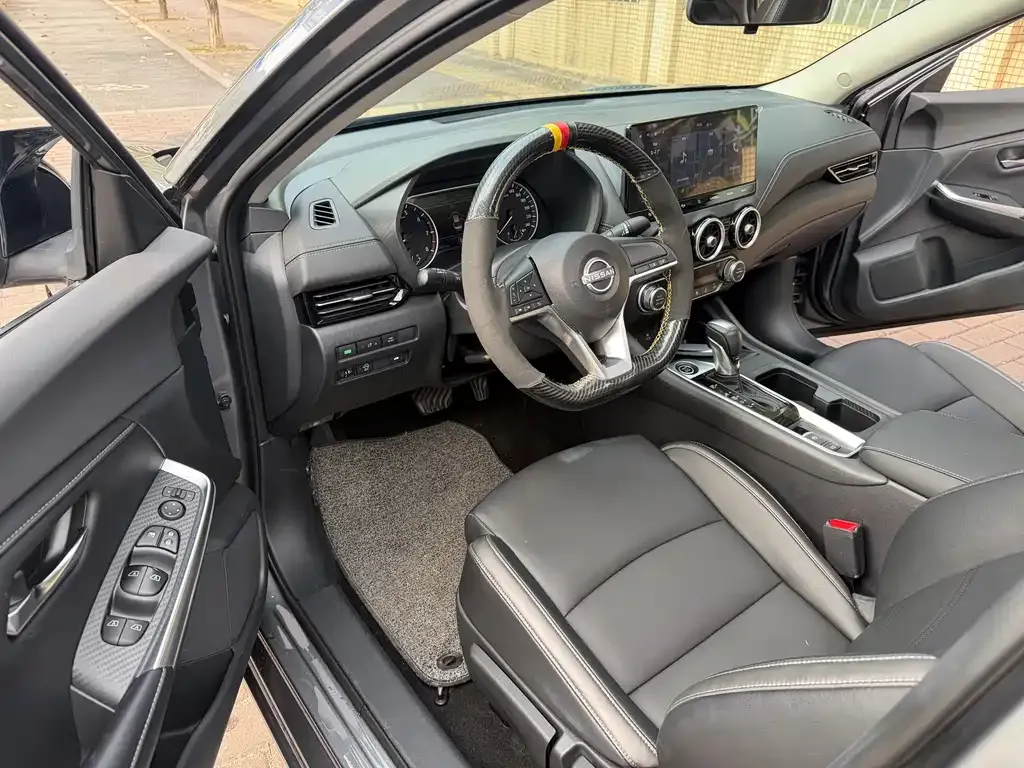 Nissan Sylphy 2023 из CN, фото 4