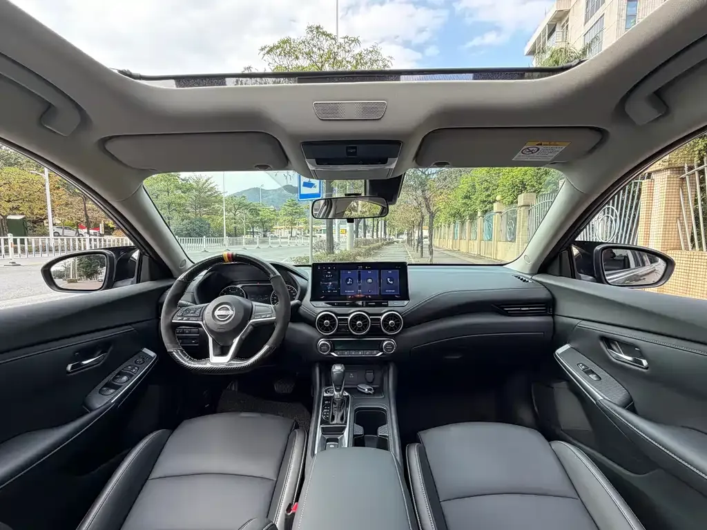 Nissan Sylphy 2023 из CN, фото 7