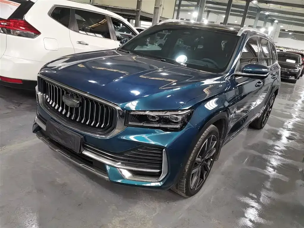 Geely Xingyue L 2021 из CN, фото 1