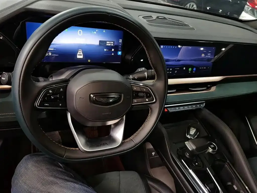 Geely Xingyue L 2021 из CN, фото 7
