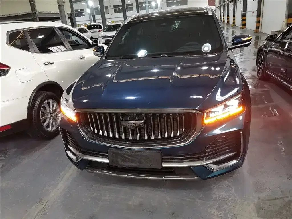 Geely Xingyue L 2021 из CN, фото 3