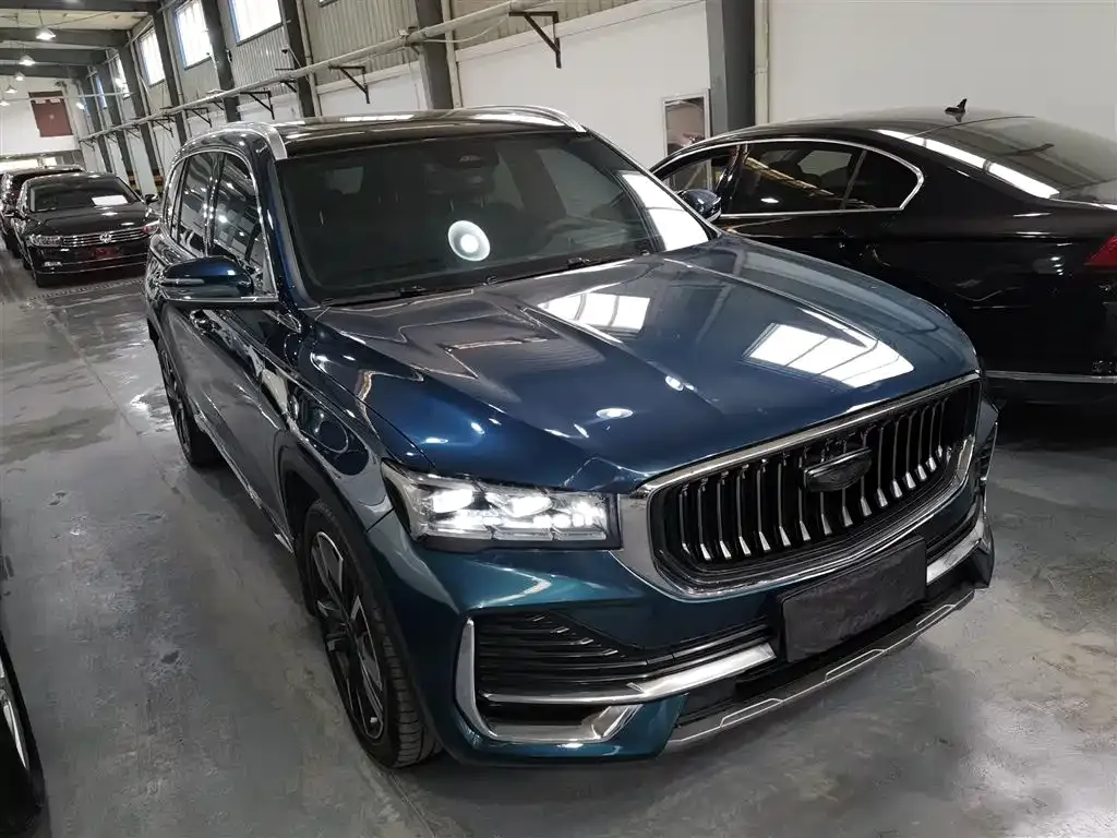 Geely Xingyue L 2021 из CN, фото 2