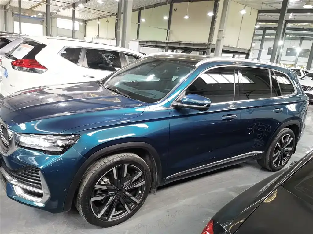 Geely Xingyue L 2021 из CN, фото 9