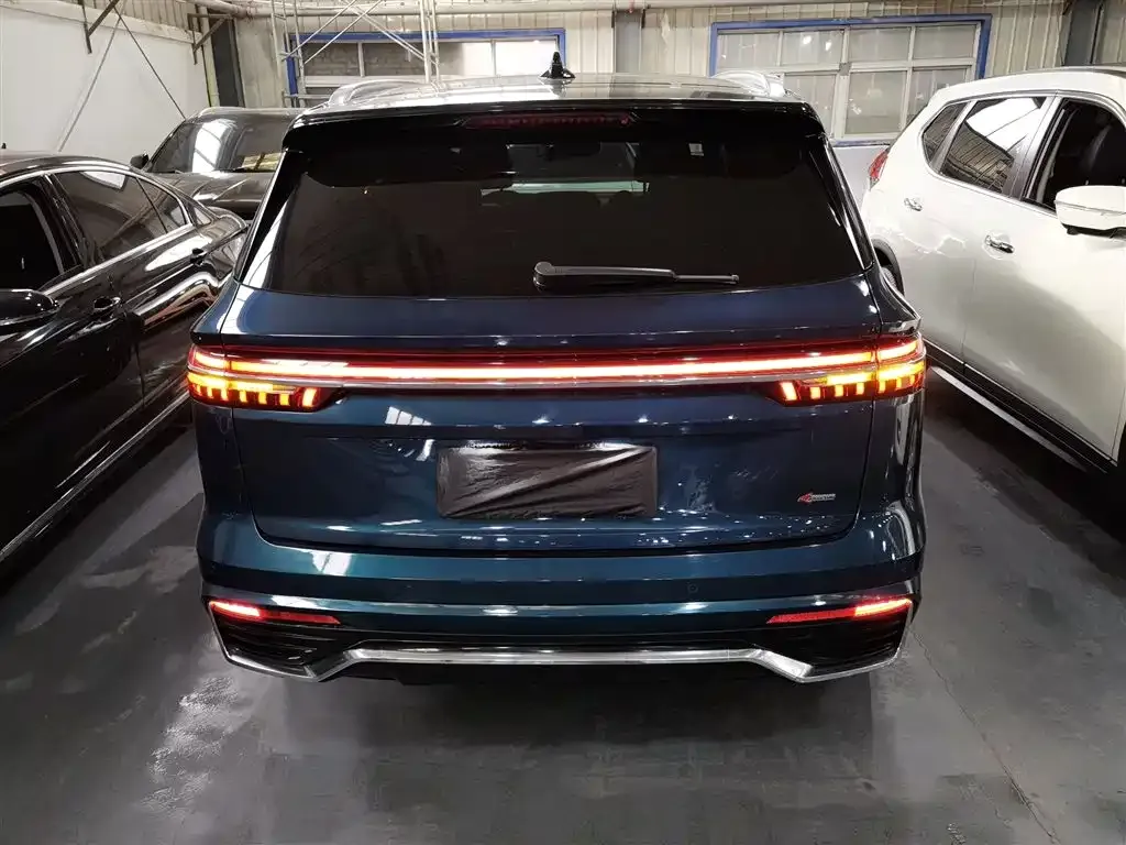 Geely Xingyue L 2021 из CN, фото 6