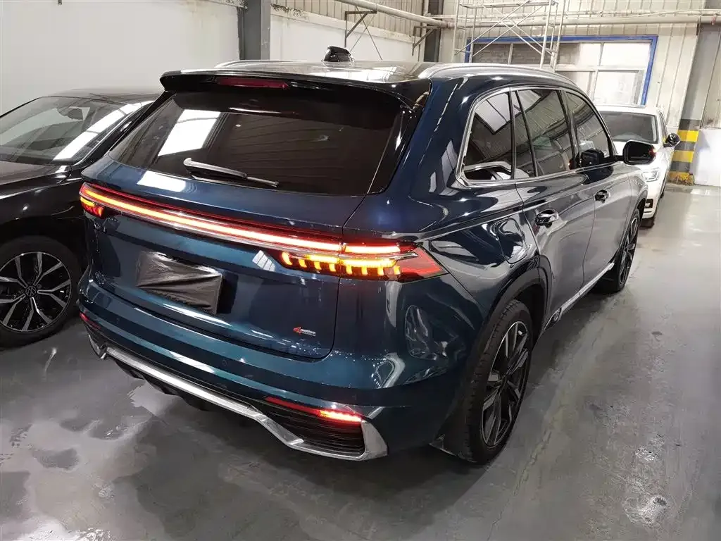 Geely Xingyue L 2021 из CN, фото 8