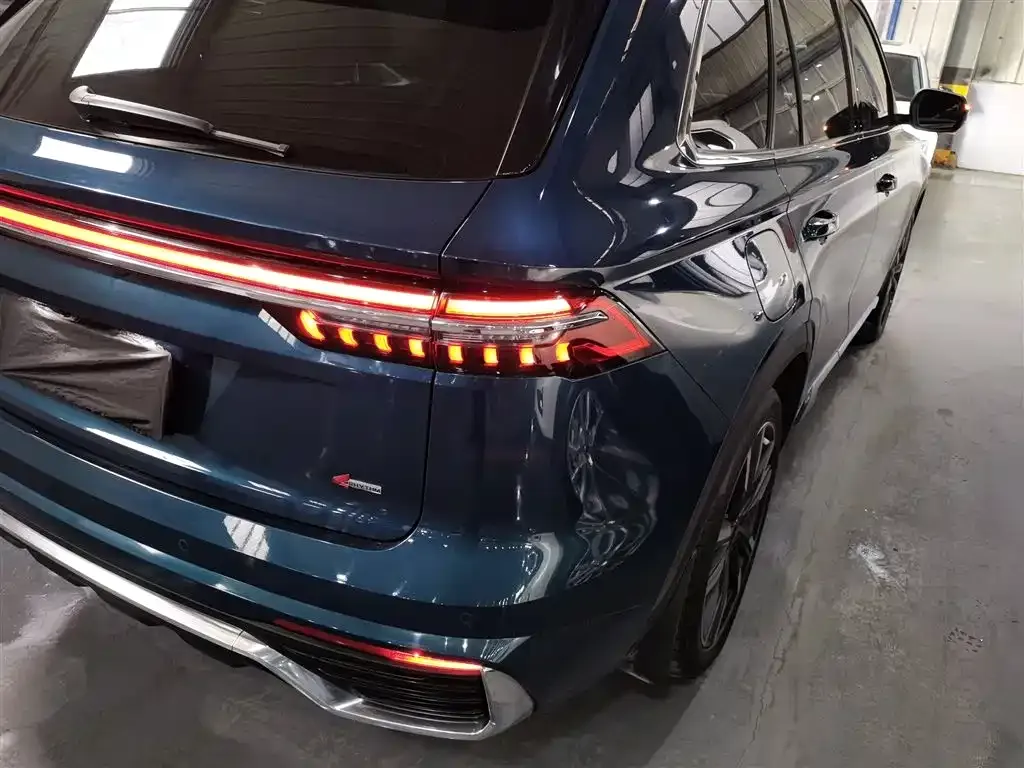 Geely Xingyue L 2021 из CN, фото 4