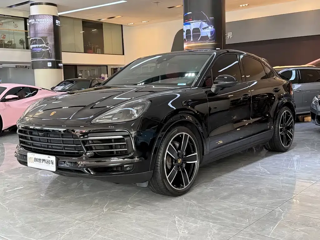 Porsche Cayenne 2023 из CN, фото 1