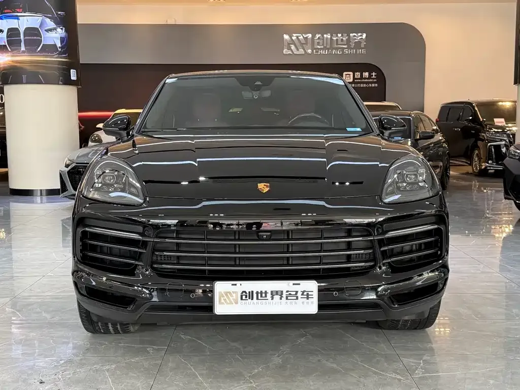 Porsche Cayenne 2023 из CN, фото 5
