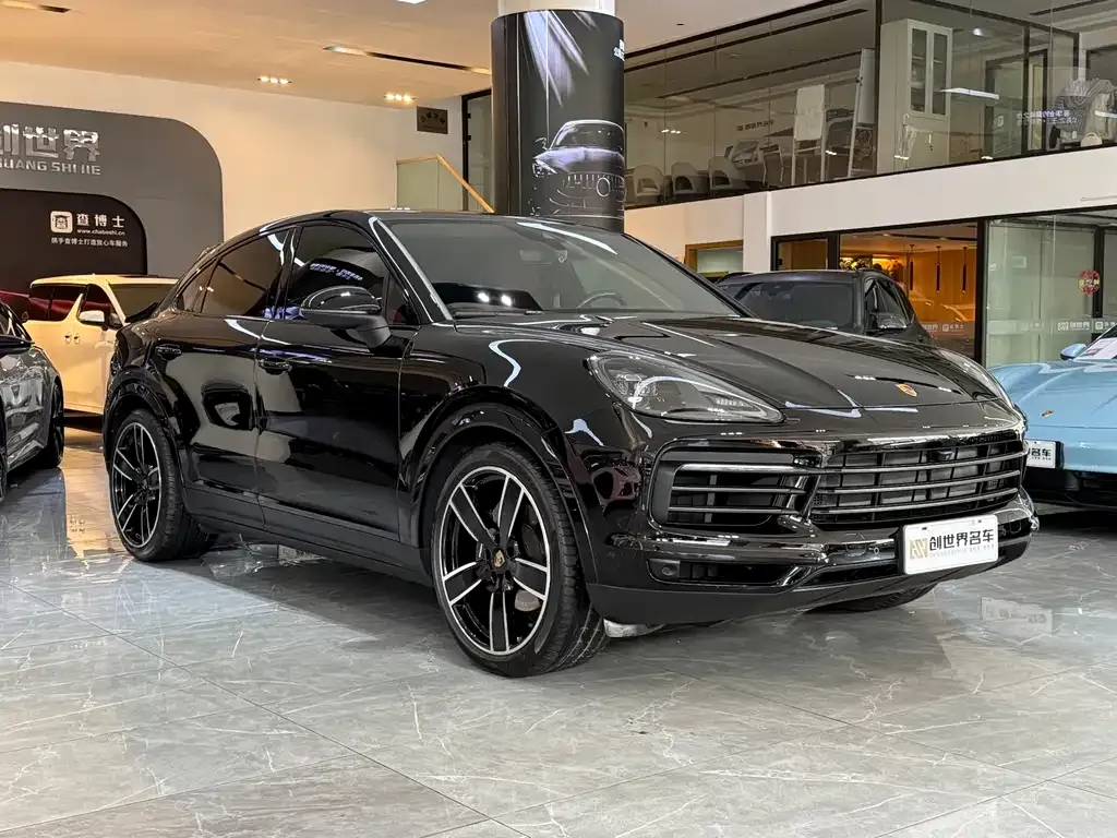 Porsche Cayenne 2023 из CN, фото 10