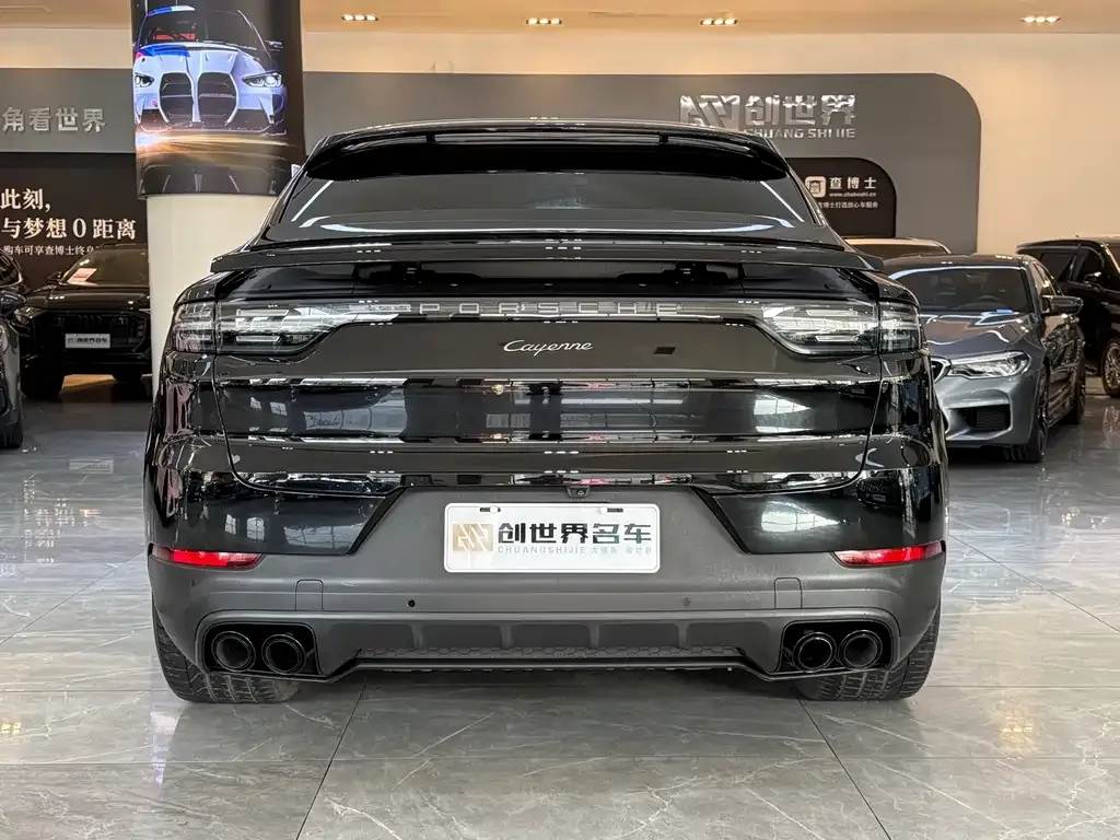 Porsche Cayenne 2023 из CN, фото 8