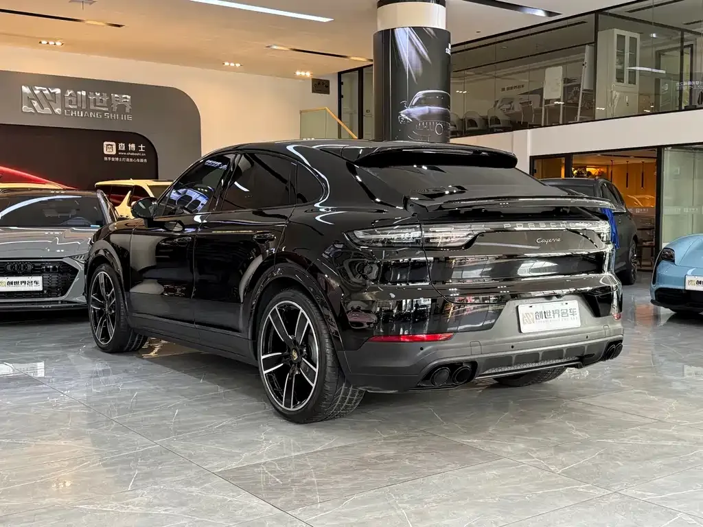 Porsche Cayenne 2023 из CN, фото 6