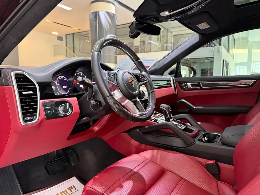 Porsche Cayenne 2023 из CN, фото 4