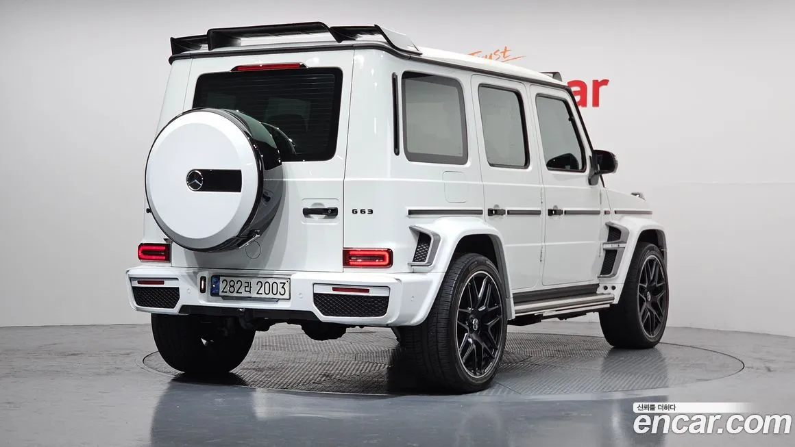 Mercedes-Benz G-Class — фото 2