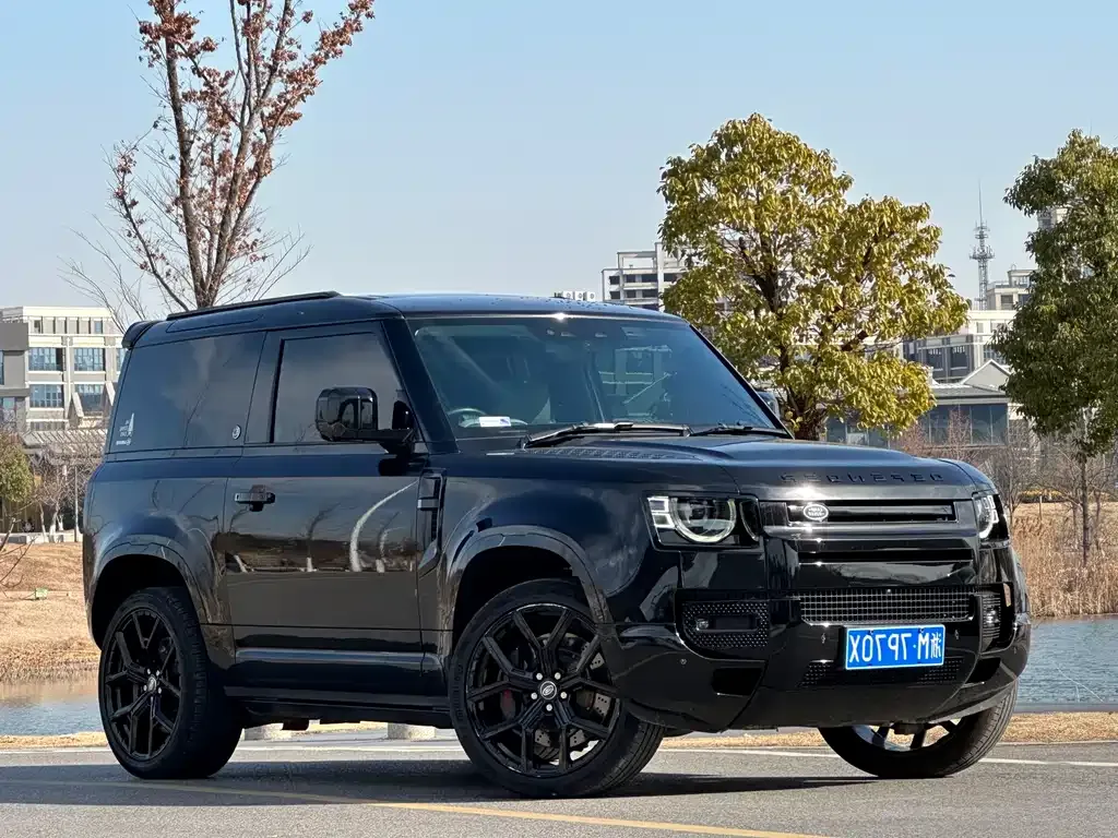 Land Rover Defender 2022 из CN, фото 10