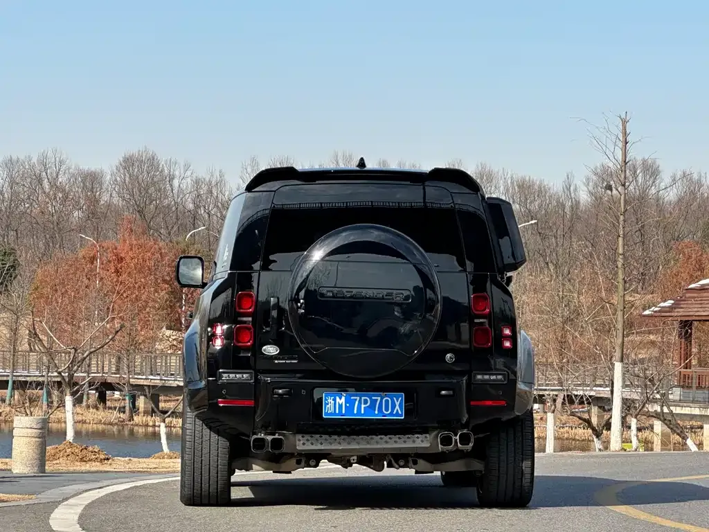 Land Rover Defender 2022 из CN, фото 9