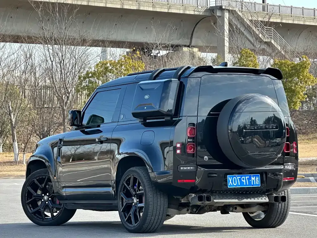 Land Rover Defender 2022 из CN, фото 7