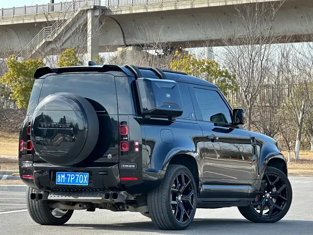Land Rover Defender 2022 из CN, фото 8