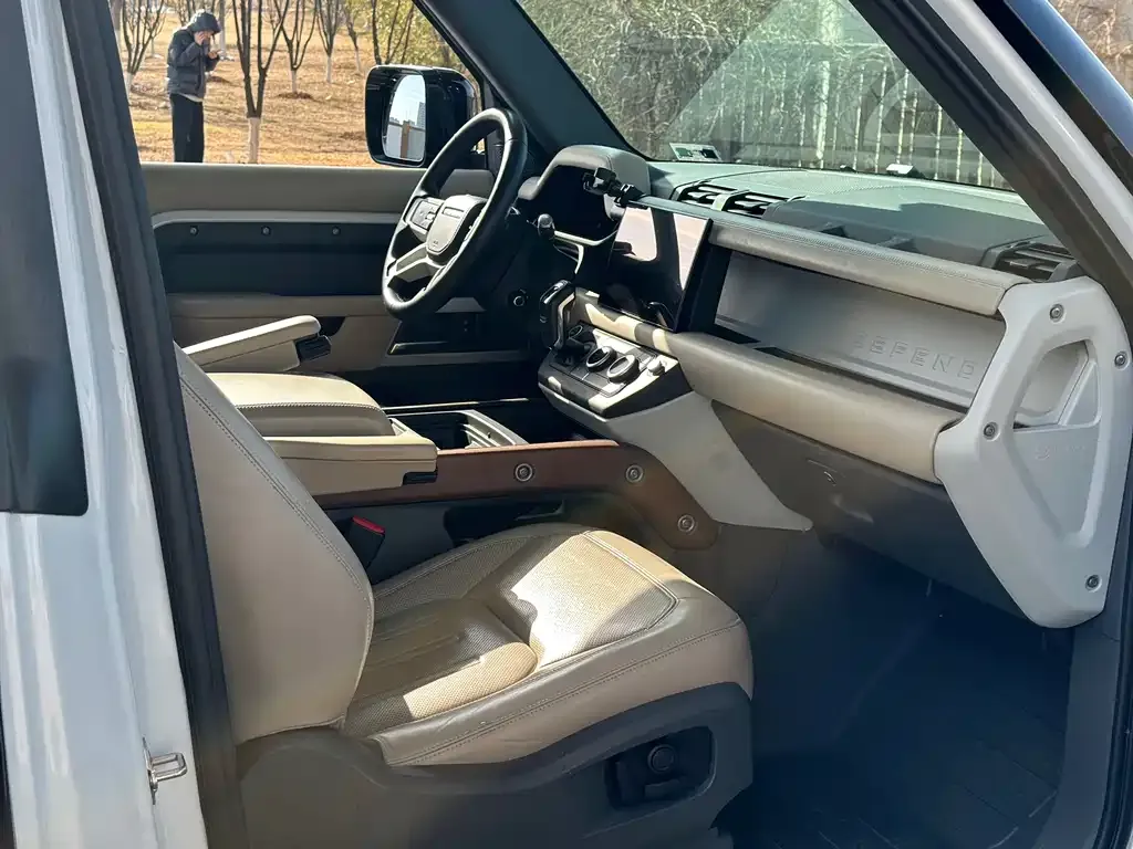 Land Rover Defender 2022 из CN, фото 2