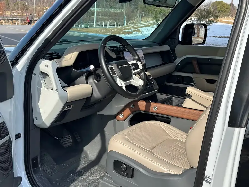 Land Rover Defender 2022 из CN, фото 6
