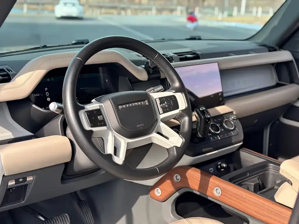 Land Rover Defender 2022 из CN, фото 5