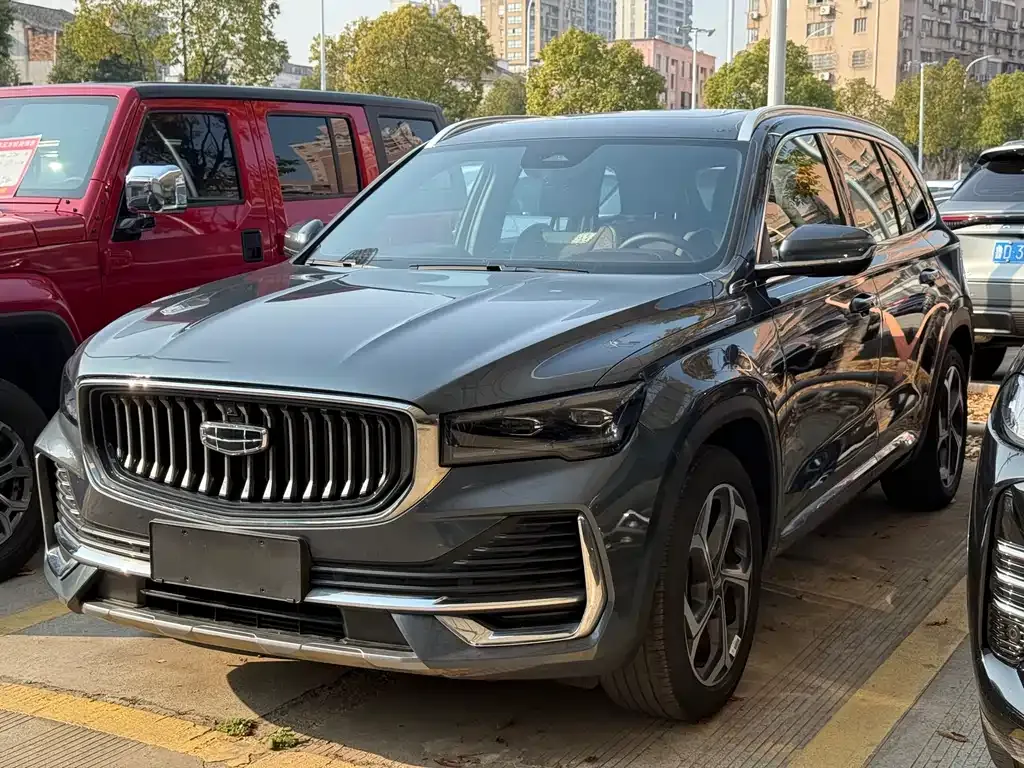 Geely Xingyue L 2021 из CN, фото 1