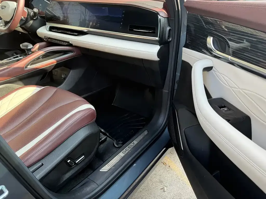 Geely Xingyue L 2021 из CN, фото 8