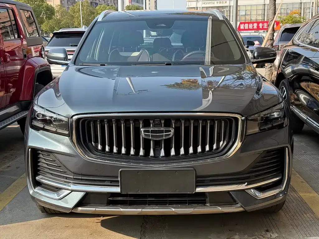 Geely Xingyue L 2021 из CN, фото 10