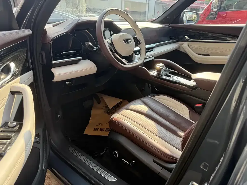 Geely Xingyue L 2021 из CN, фото 3