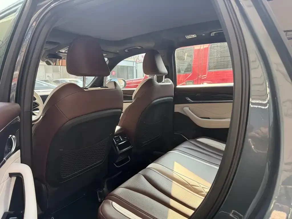Geely Xingyue L 2021 из CN, фото 7