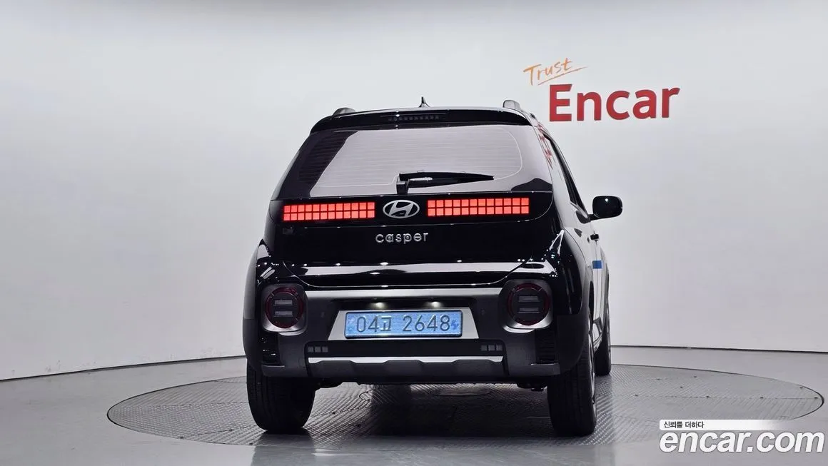 Hyundai Casper 2026 из KR, фото 3
