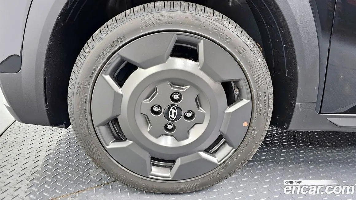 Hyundai Casper 2026 из KR, фото 7