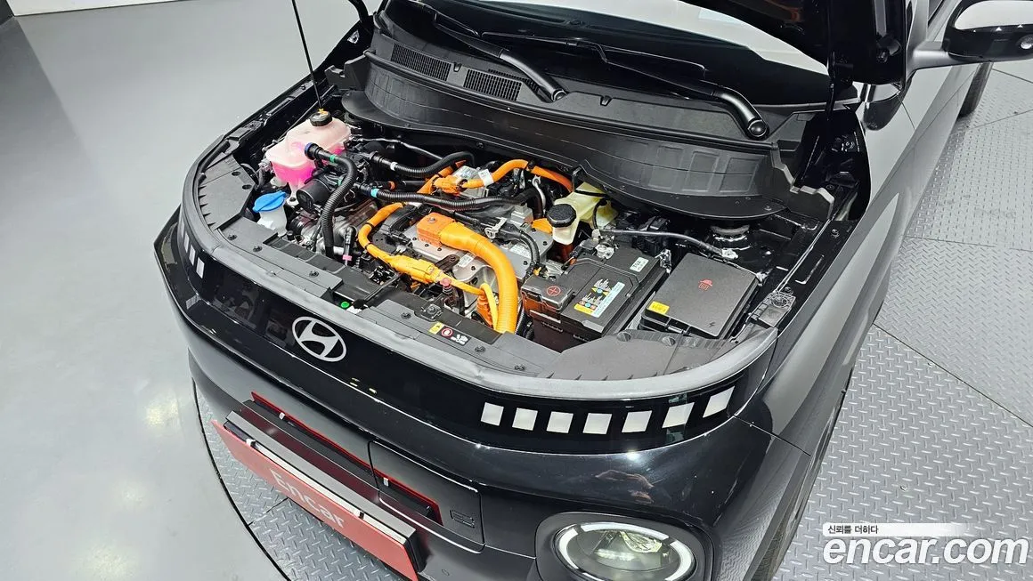 Hyundai Casper 2026 из KR, фото 8
