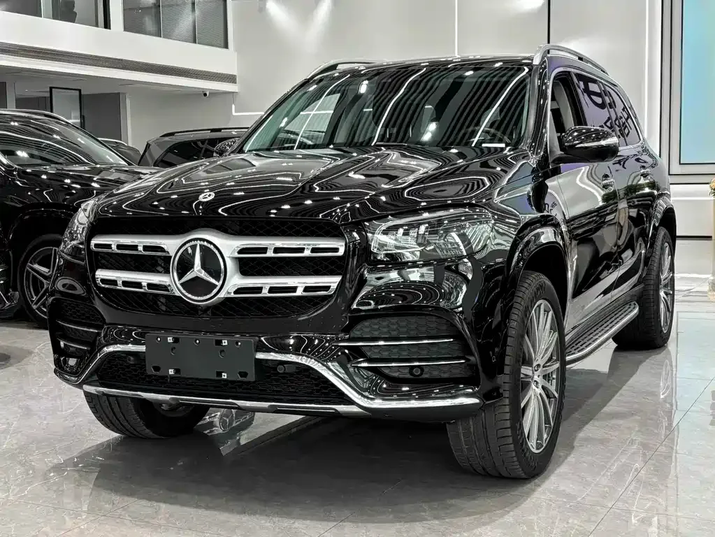 Mercedes-Benz GLS 2023 из CN, фото 1