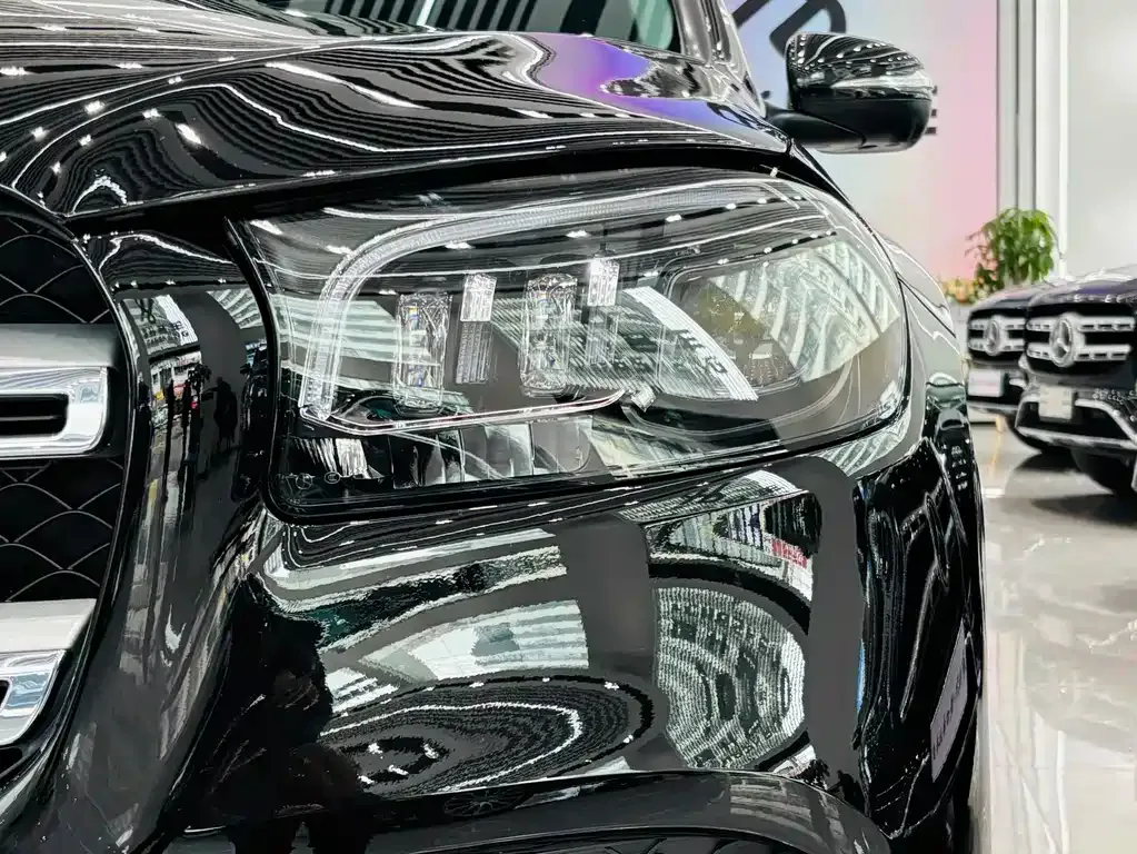 Mercedes-Benz GLS 2023 из CN, фото 10