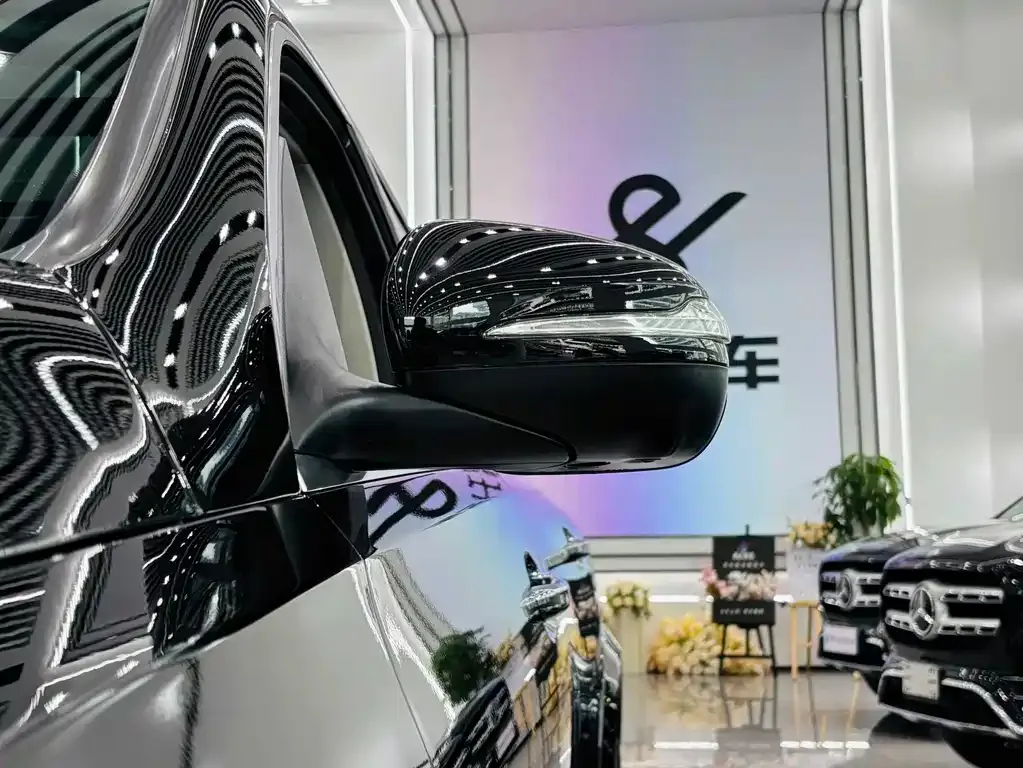 Mercedes-Benz GLS 2023 из CN, фото 2