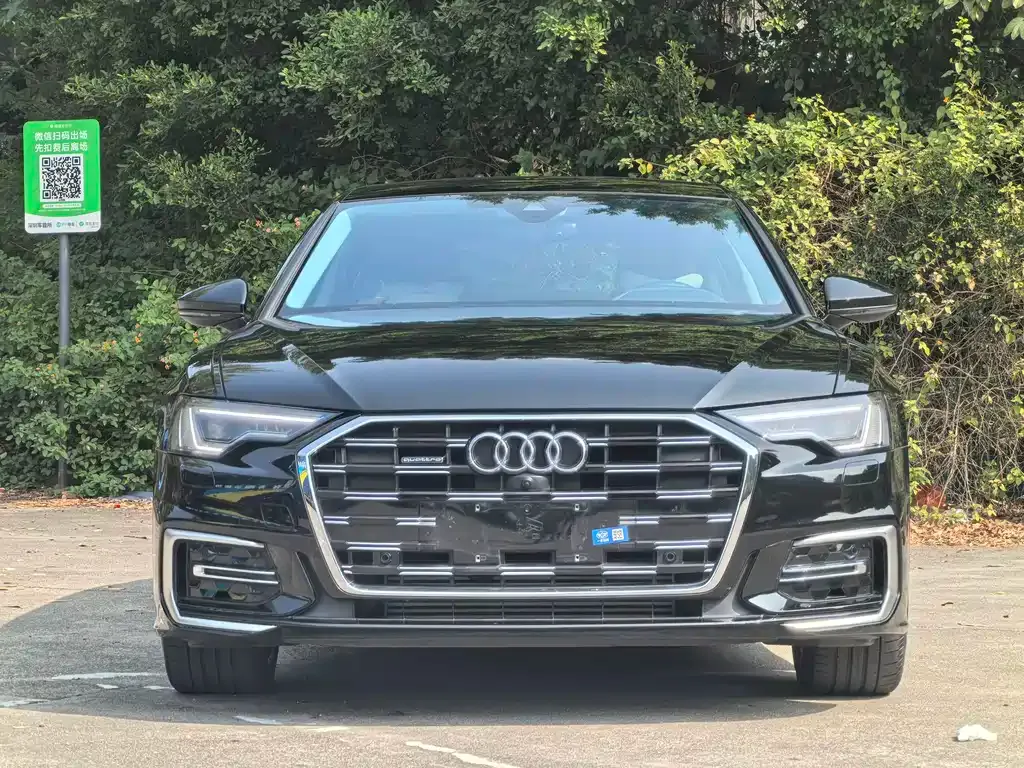 Audi A6L — фото 6