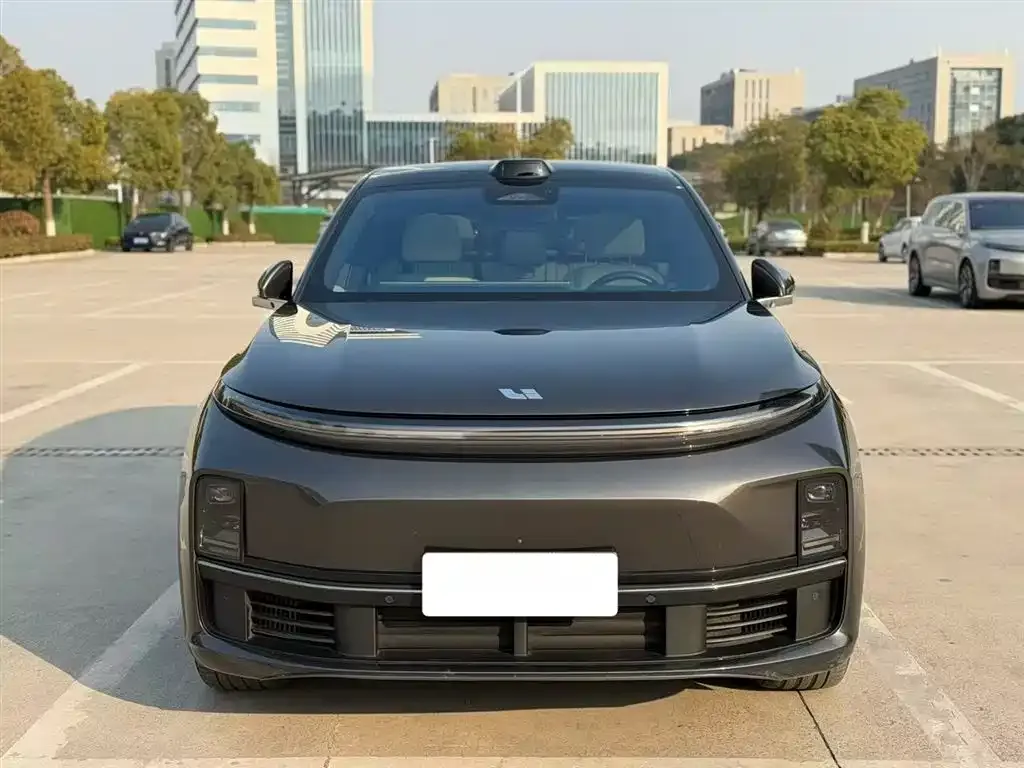Li Auto L7 2023 из CN, фото 7
