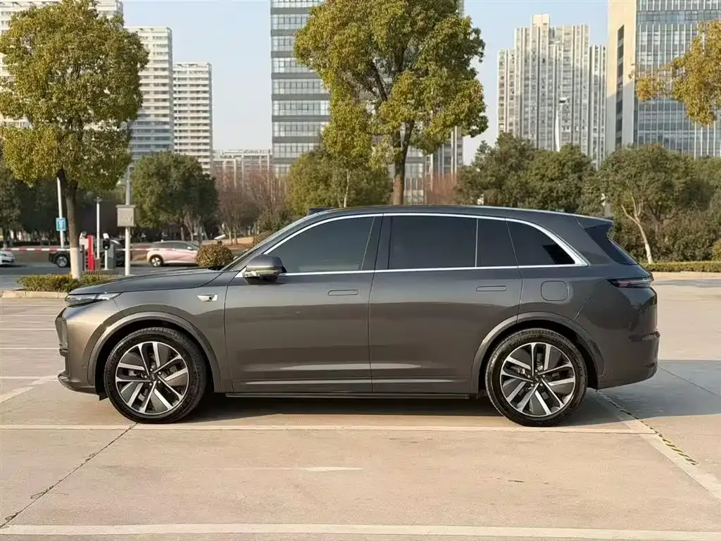 Li Auto L7 2023 из CN, фото 6