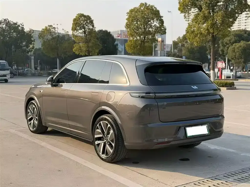 Li Auto L7 2023 из CN, фото 8