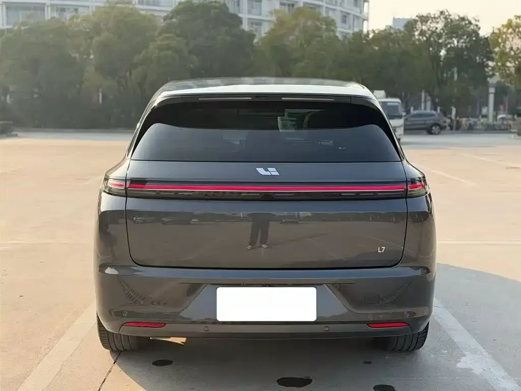 Li Auto L7 2023 из CN, фото 3
