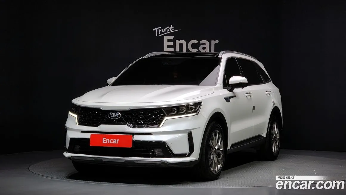Kia Sorento — фото 1