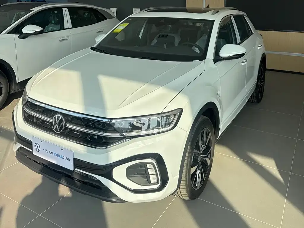 Volkswagen T-Roc 2026 из CN, фото 1