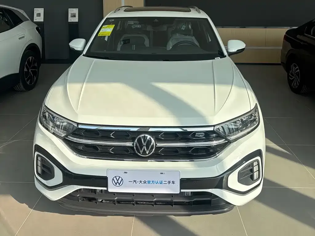 Volkswagen T-Roc 2026 из CN, фото 7