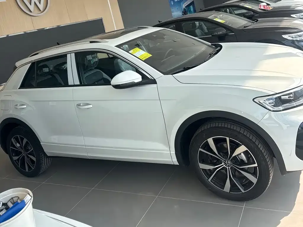 Volkswagen T-Roc 2026 из CN, фото 6
