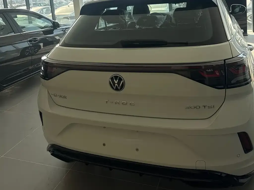 Volkswagen T-Roc 2026 из CN, фото 4