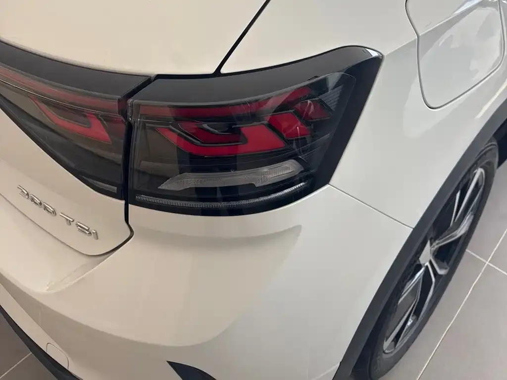 Volkswagen T-Roc 2026 из CN, фото 2